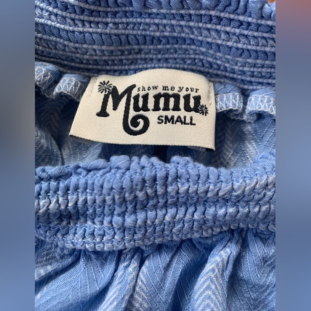 Show Me Your MuMu Dress - Picture 5 of 6